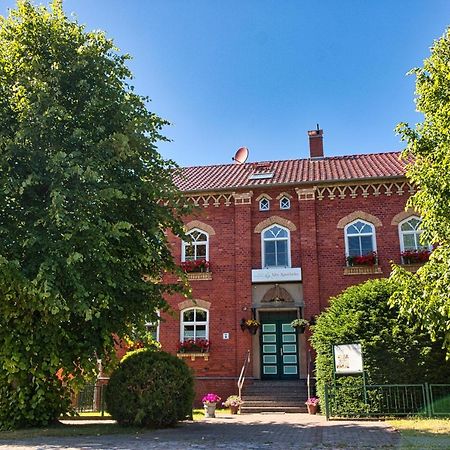 Deluxe Apartments Der "Alten Apotheke" Prerow Exteriér fotografie