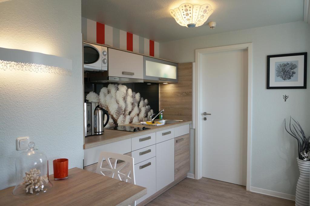 Deluxe Apartments Der "Alten Apotheke" Prerow Pokoj fotografie