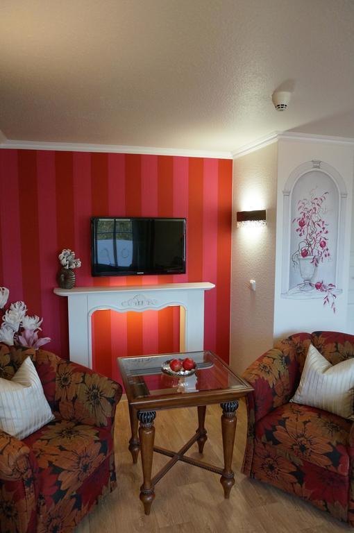 Deluxe Apartments Der "Alten Apotheke" Prerow Pokoj fotografie