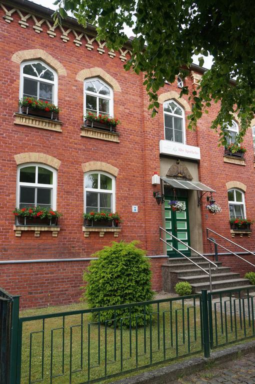 Deluxe Apartments Der "Alten Apotheke" Prerow Exteriér fotografie