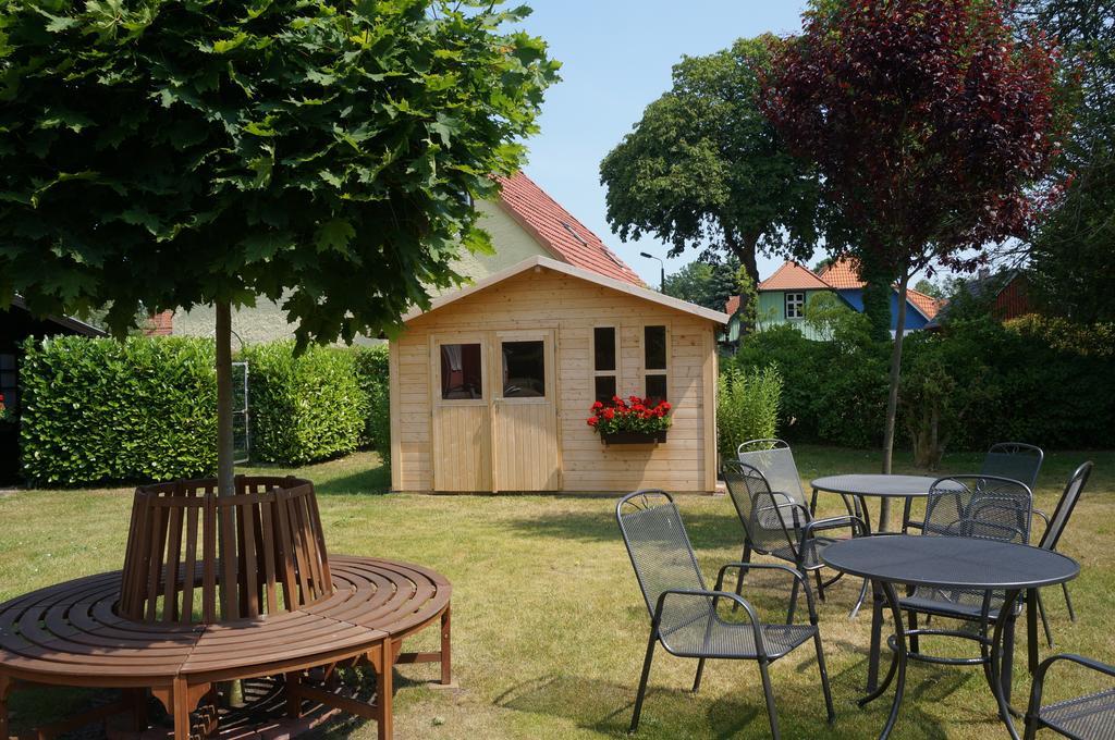 Deluxe Apartments Der "Alten Apotheke" Prerow Exteriér fotografie