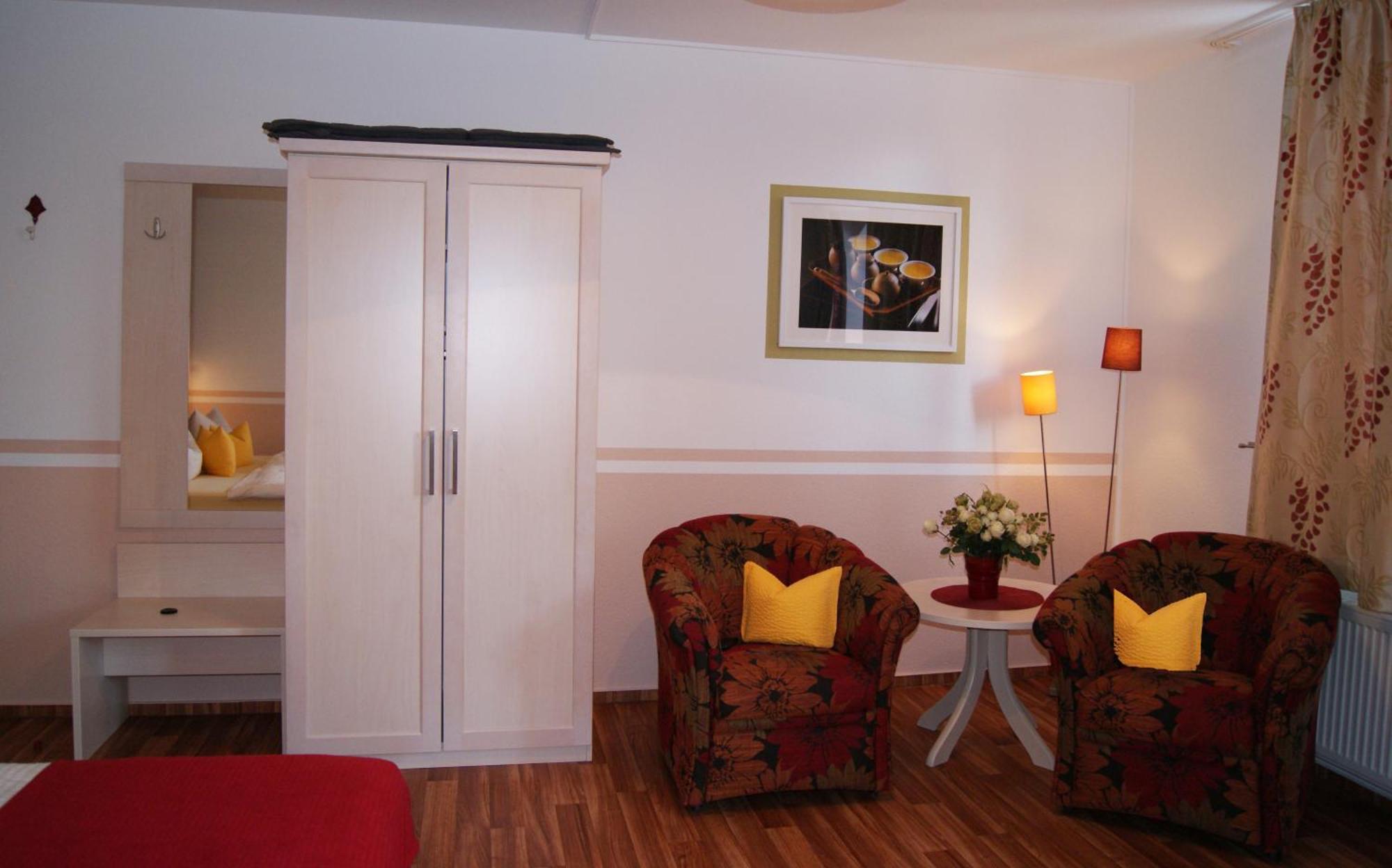 Deluxe Apartments Der "Alten Apotheke" Prerow Exteriér fotografie