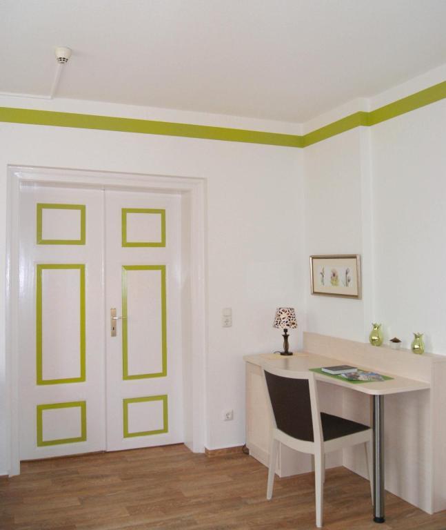 Deluxe Apartments Der "Alten Apotheke" Prerow Pokoj fotografie