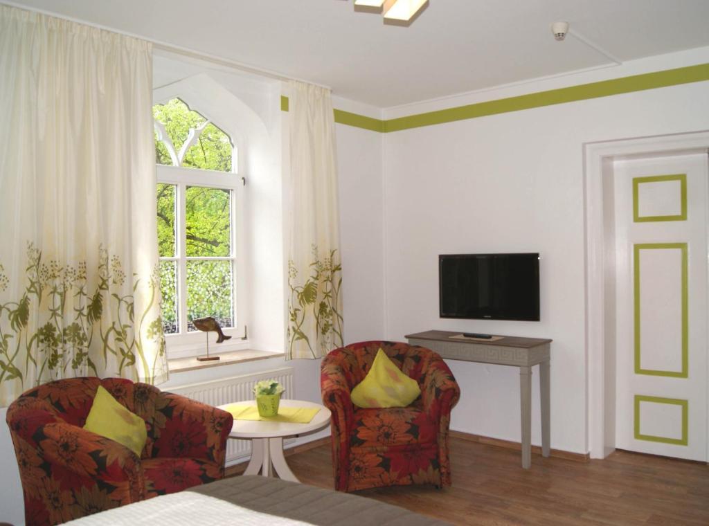 Deluxe Apartments Der "Alten Apotheke" Prerow Pokoj fotografie