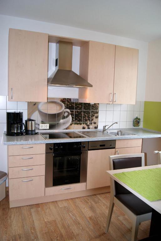 Deluxe Apartments Der "Alten Apotheke" Prerow Pokoj fotografie