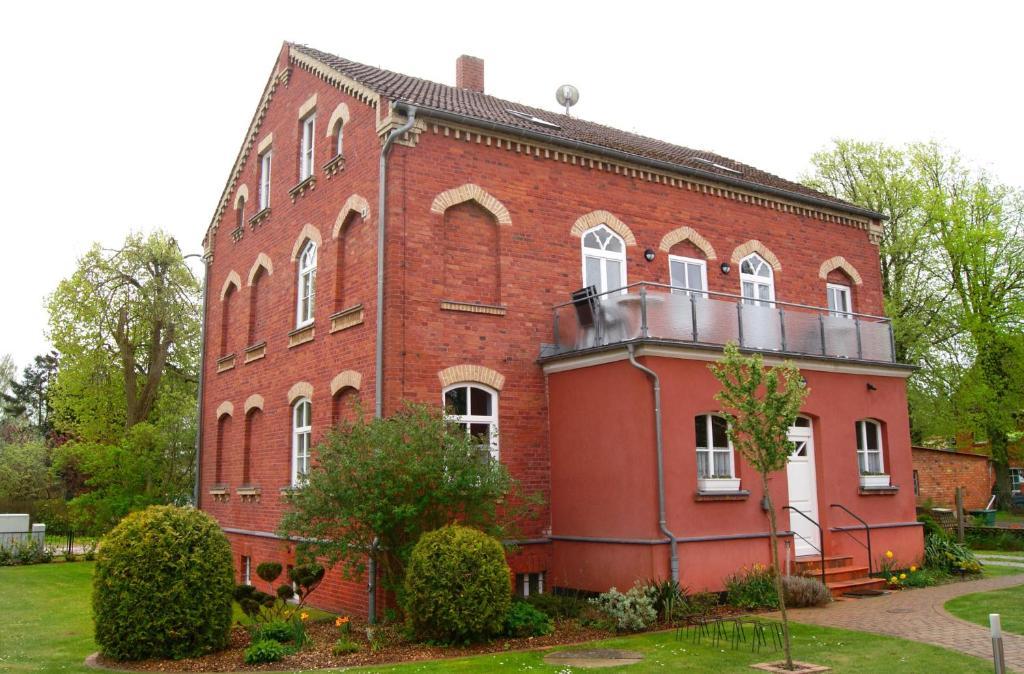 Deluxe Apartments Der "Alten Apotheke" Prerow Exteriér fotografie