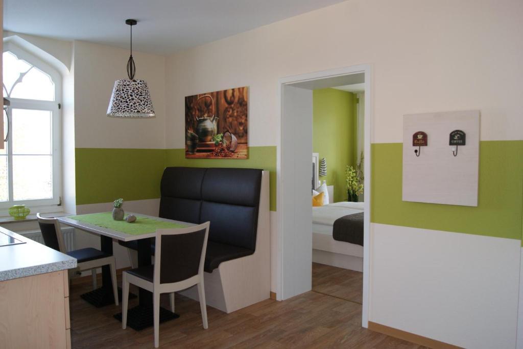Deluxe Apartments Der "Alten Apotheke" Prerow Pokoj fotografie