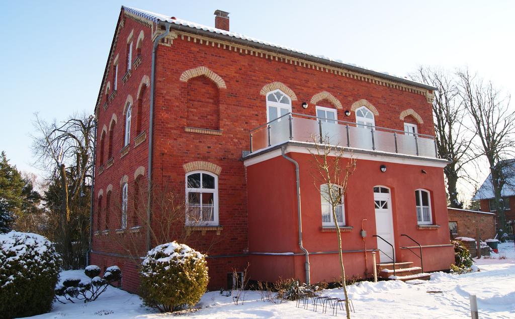 Deluxe Apartments Der "Alten Apotheke" Prerow Exteriér fotografie