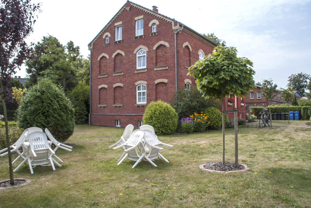Deluxe Apartments Der "Alten Apotheke" Prerow Exteriér fotografie