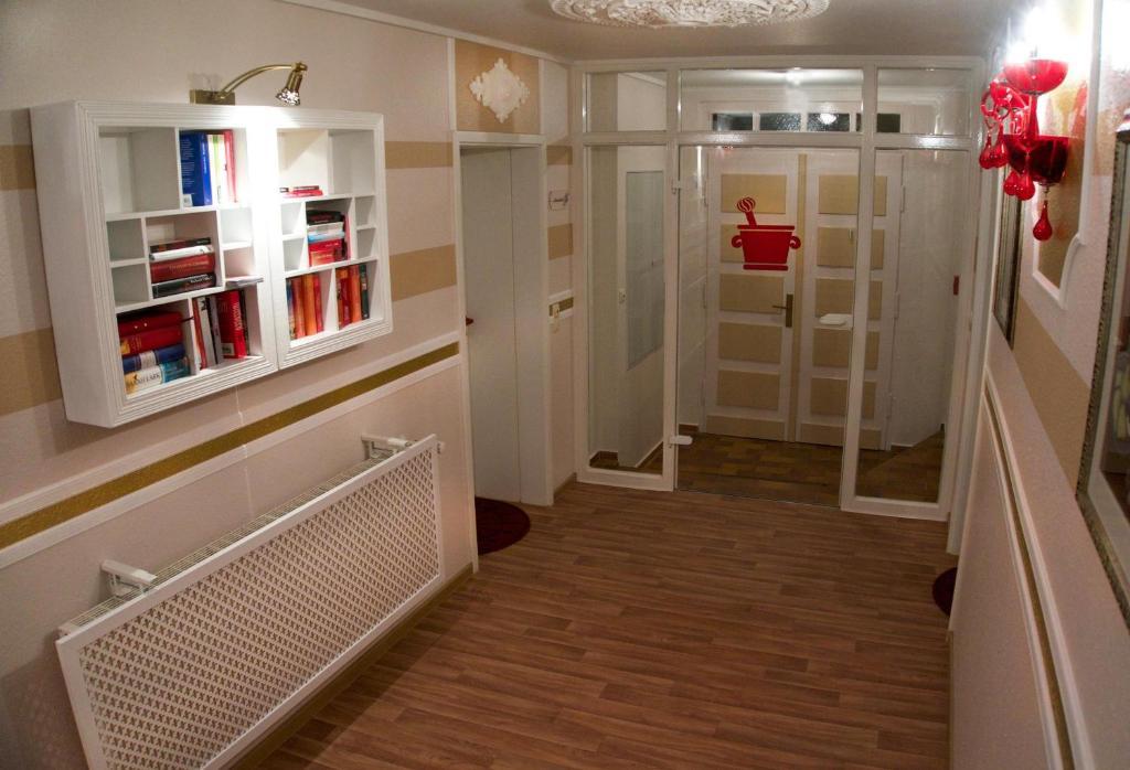 Deluxe Apartments Der "Alten Apotheke" Prerow Exteriér fotografie