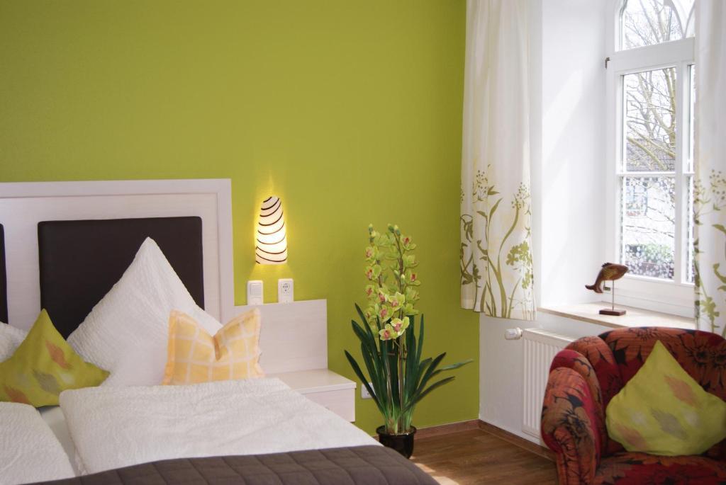 Deluxe Apartments Der "Alten Apotheke" Prerow Pokoj fotografie